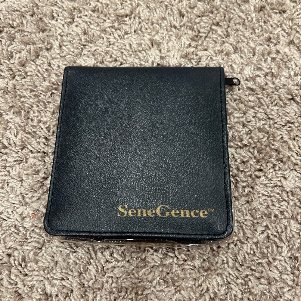 SeneGence Lipgloss/stick case